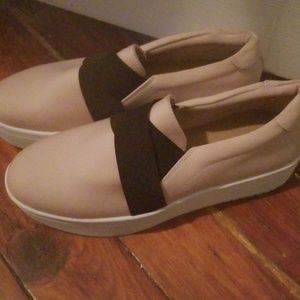 Call it spring,  sneakers